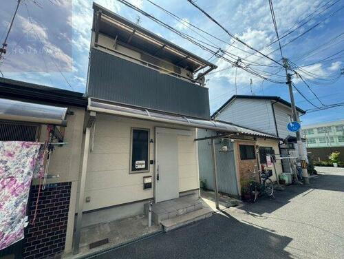 東大阪市三ノ瀬３－５－１６戸建て貸家