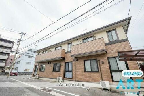 愛媛県松山市中村５丁目 賃貸アパート