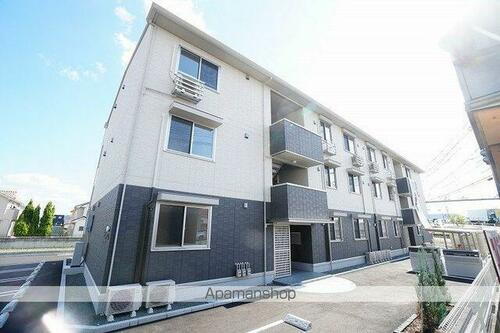 広島県福山市神辺町大字川北 賃貸アパート