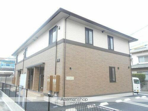 愛媛県松山市中村５丁目 賃貸アパート