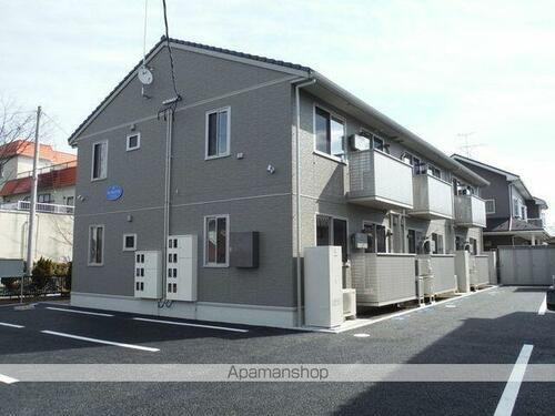 福島県福島市瀬上町字荒町 賃貸アパート