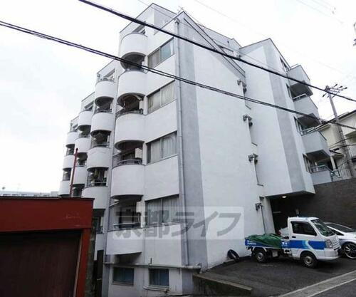 京都府京都市伏見区桃山町泰長老 築38年5ヶ月 5階建