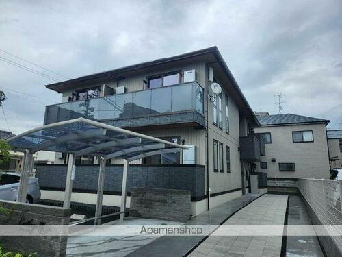 愛媛県松山市東石井５丁目 賃貸アパート