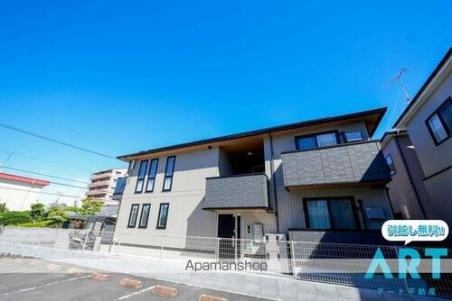 愛媛県松山市東石井５丁目 賃貸アパート