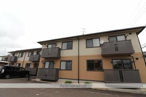 福島県伊達市保原町字中村町 賃貸アパート