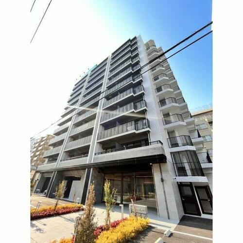 大阪府大阪市淀川区木川東４丁目 11階建