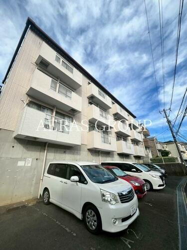 ビューハイツ榊原　Ａ 3階建
