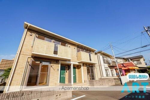 愛媛県松山市鷹子町 テラスハウス