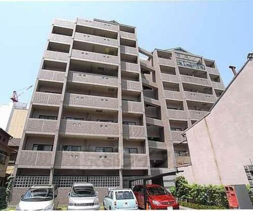 京都府京都市中京区釜座通押小路下る下松屋町 築23年9ヶ月 8階建
