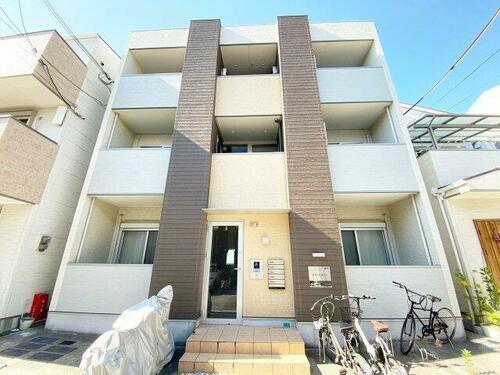 スイートメゾン 3階建