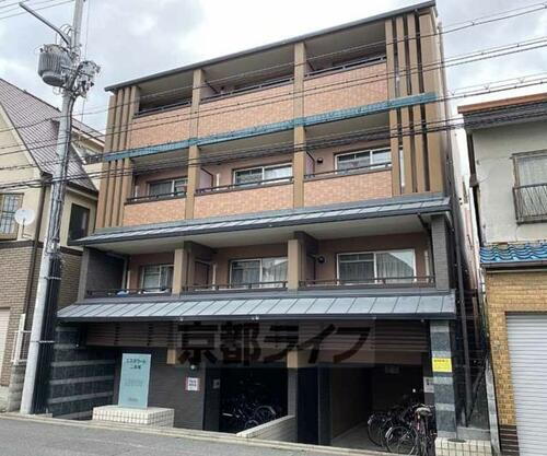 京都府京都市中京区薬屋町 4階建 築17年10ヶ月