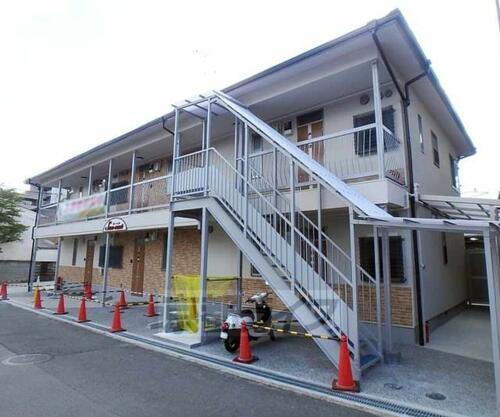 京都府向日市寺戸町殿長 築50年12ヶ月 2階建