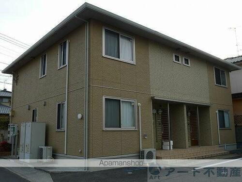 愛媛県松山市久万ノ台 賃貸アパート