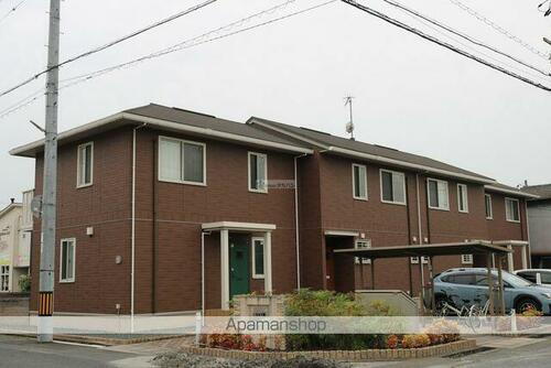 広島県福山市新涯町１丁目 テラスハウス