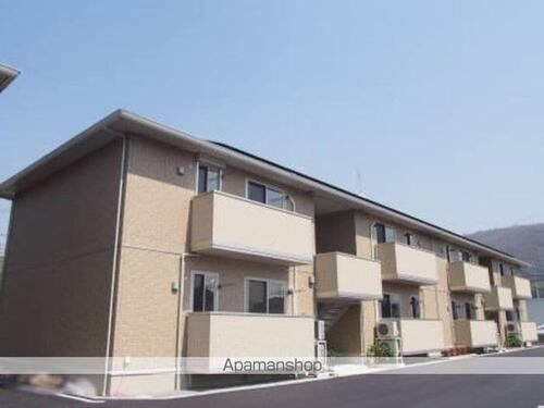 広島県福山市千田町３丁目 賃貸アパート