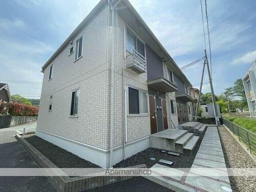 福島県福島市丸子字上川原 賃貸アパート