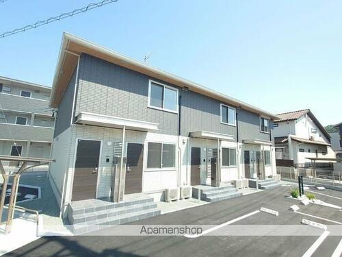 広島県福山市神辺町大字川北 賃貸アパート