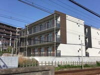 神奈川県横浜市旭区東希望が丘 3階建 築8年3ヶ月