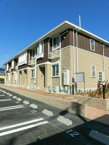 愛知県豊橋市牛川町字浪ノ上 賃貸アパート