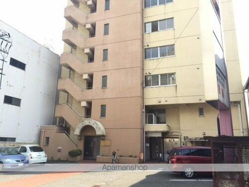 福井県福井市中央３丁目 賃貸マンション