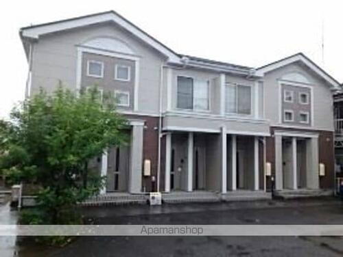 愛媛県松山市小坂５丁目 賃貸アパート