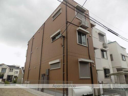 愛知県名古屋市西区又穂町４丁目 賃貸アパート