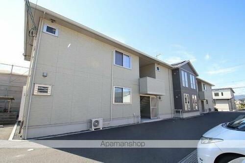 広島県福山市千田町３丁目 賃貸アパート