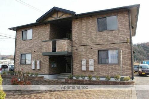 広島県福山市神辺町大字川南 賃貸アパート