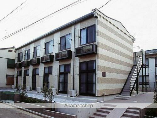 神奈川県横浜市旭区南希望が丘 賃貸アパート