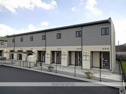 広島県福山市神辺町 賃貸アパート