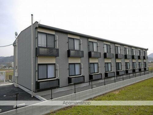 広島県福山市神辺町 賃貸アパート