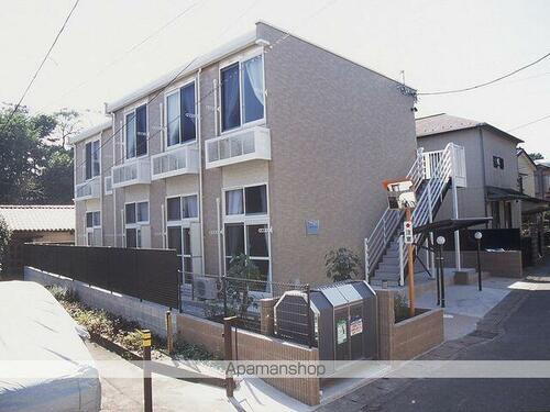 神奈川県横浜市旭区中希望が丘 賃貸アパート