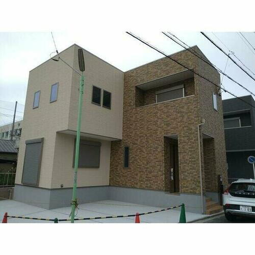 愛知県名古屋市瑞穂区御莨町４丁目 賃貸一戸建て