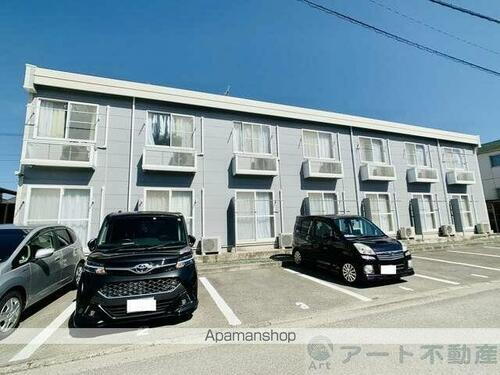 愛媛県松山市祇園町 賃貸アパート