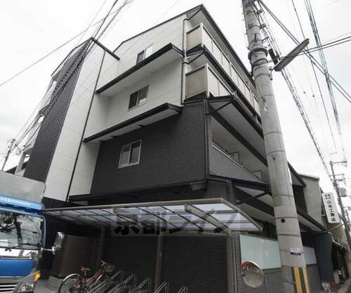 京都府京都市下京区高倉通五条下る堺町 4階建 築11年7ヶ月