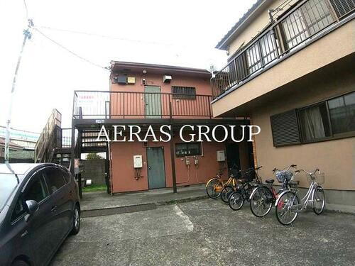 コーポ友山 2階建