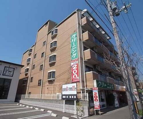 京都府京都市西京区上桂北村町 5階建 築27年9ヶ月