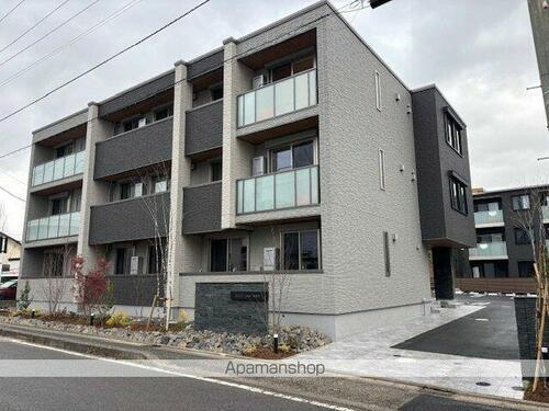 福島県福島市野田町３丁目 賃貸マンション