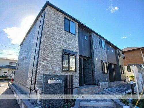 福島県福島市笹谷字谷地中 賃貸アパート