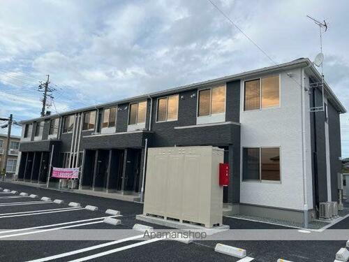 福島県福島市野田町６丁目 賃貸アパート