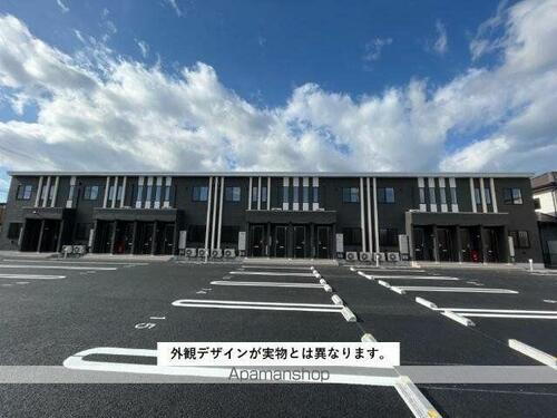 福島県福島市瀬上町字行人堂 賃貸アパート