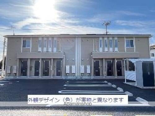 福島県福島市宮代字屋敷畑 賃貸アパート