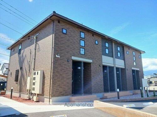 福島県福島市大森字北滝ノ前 賃貸アパート