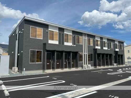 福島県福島市宮代字安太渕 賃貸アパート