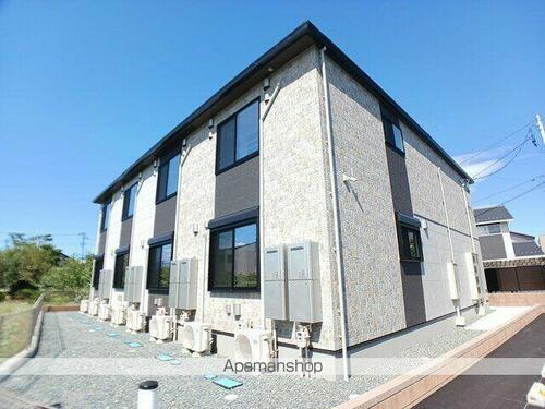 福島県福島市宮代字植田前 賃貸アパート