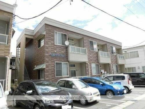 岩手県一関市宮下町 賃貸アパート