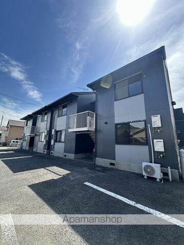 香川県三豊市三野町大見 賃貸アパート