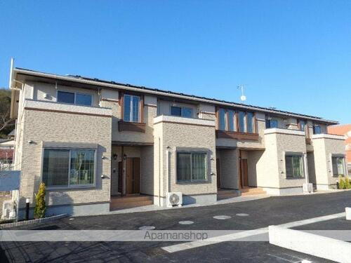 岐阜県土岐市泉町定林寺 賃貸アパート