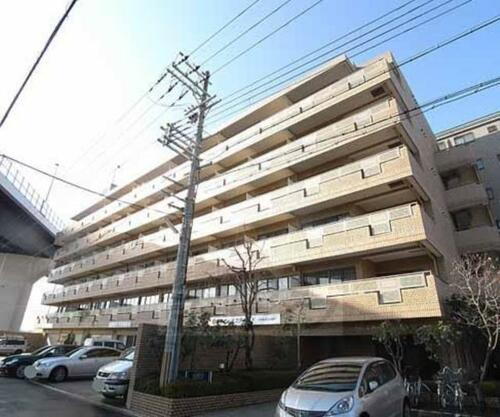 ライオンズマンション上鳥羽