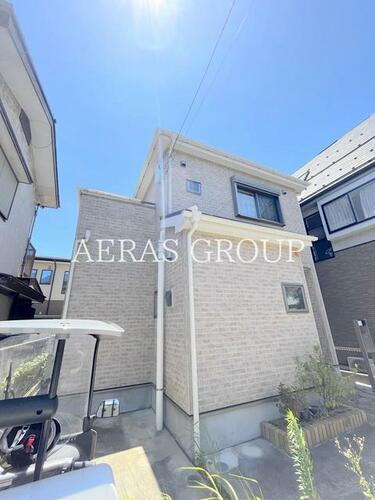 船橋市前原西１丁目戸建て